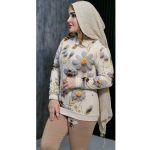 ست گل و زنیور برجسته - مانتو پاتریس رشت