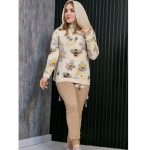 ست گل و زنیور برجسته - مانتو پاتریس رشت