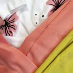 ست بلوز شلوار گلدار رنگی - مانتو پاتریس رشت