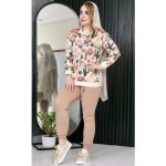 ست بلوز شلوار سه بعدی کاکتوس - مانتو پاتریس رشت