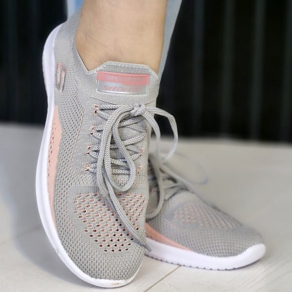 3300017011-min کتونی اسکیچرز طوسی کالباسی - مانتو پاتریس رشت