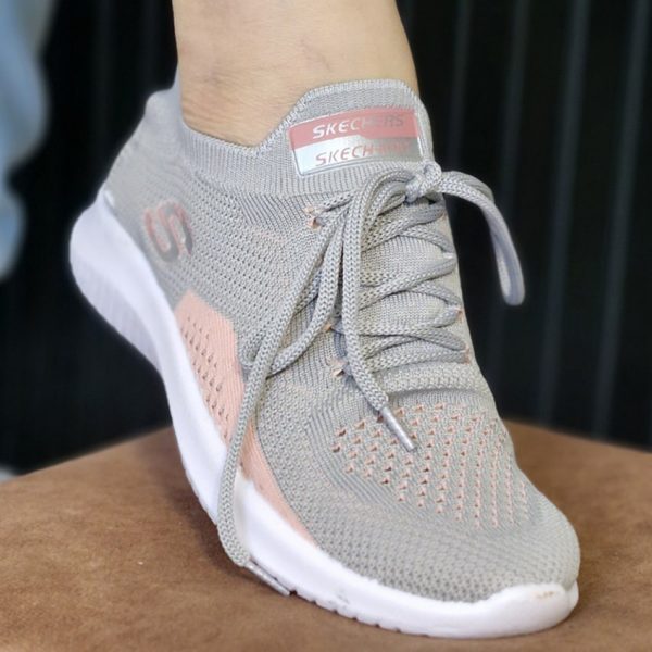 3300017014-min کتونی اسکیچرز طوسی کالباسی