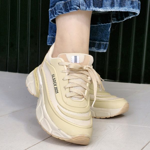 کتونی کرم 2025- مانتو پاتریس رشت