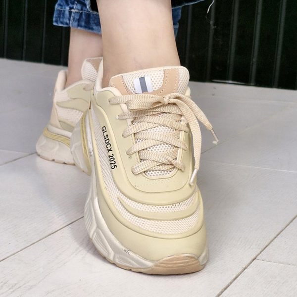 کتونی کرم 2025- مانتو پاتریس رشت