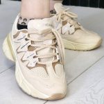 کتونی لژدار کرم