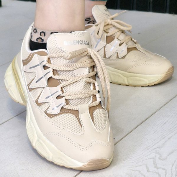 کتونی لژدار کرم