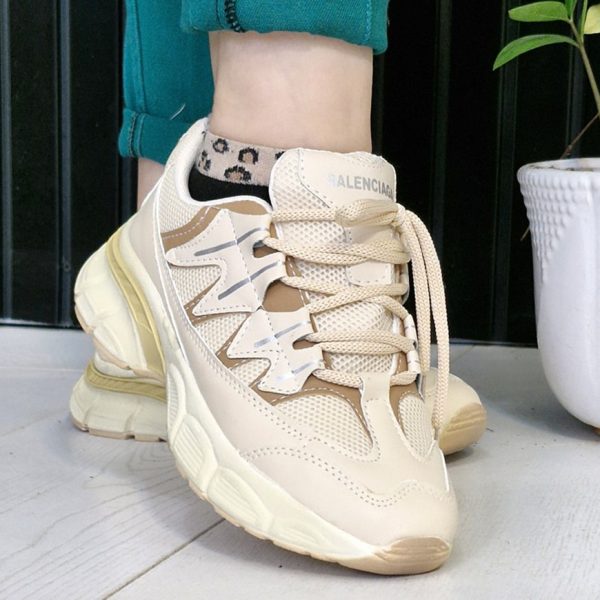 کتونی لژدار کرم