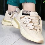 کتونی لژدار کرم - مانتو پاتریس رشت