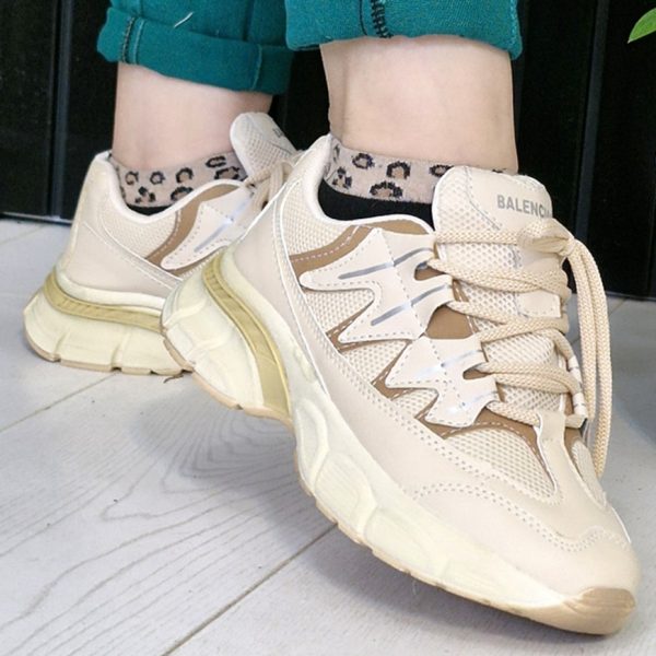 کتونی لژدار کرم - مانتو پاتریس رشت