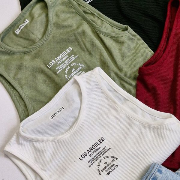 تاپ کراپ فانریپ لس آنجلس