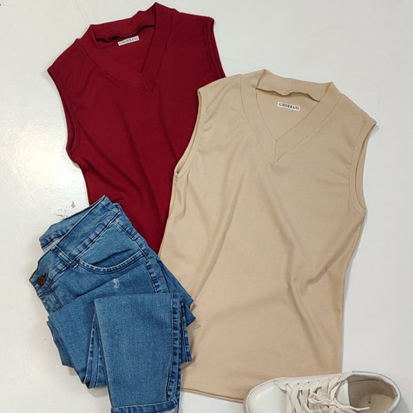 تاپ فانریپ یقه هفت