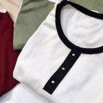 تاپ حلقه ای کراپ 3 دکمه فانریپ