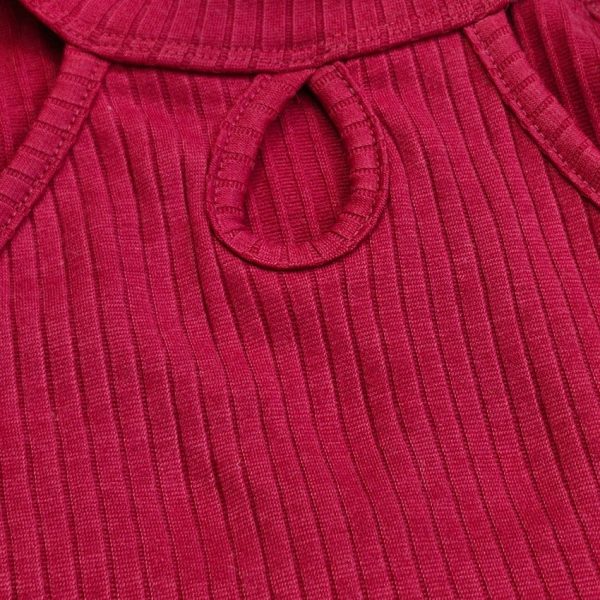 تاپ کراپ اشکی - مانتو پاتریس رشت