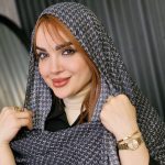 شال کریشه پیچازی