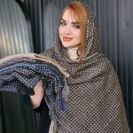 شال کریشه پیچازی - مانتو پاتریس رشت
