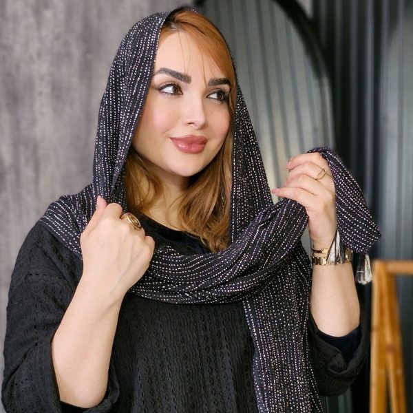 شال اسلپ نقطه ای