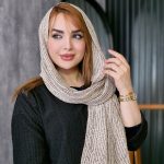 شال اسلپ نقطه ای