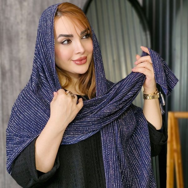 شال اسلپ نقطه ای