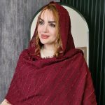 شال بهاره ریش ریش