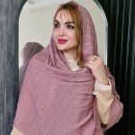 شال بهاره ریش ریش