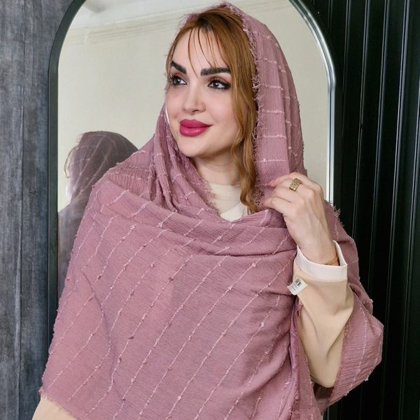 شال بهاره ریش ریش