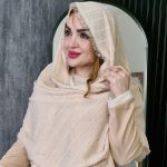 شال بهاره ریش ریش