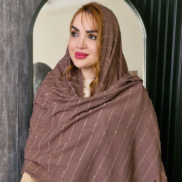 شال بهاره ریش ریش