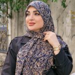 روسری بته جقه