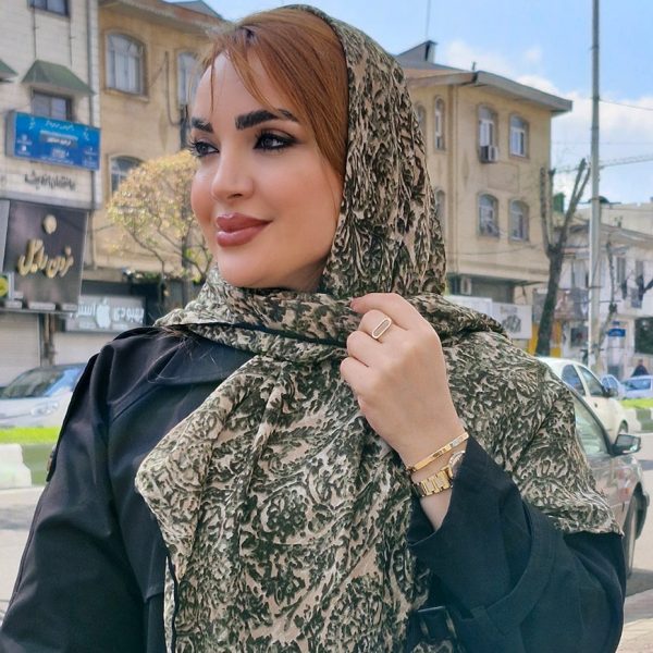 روسری بته جقه