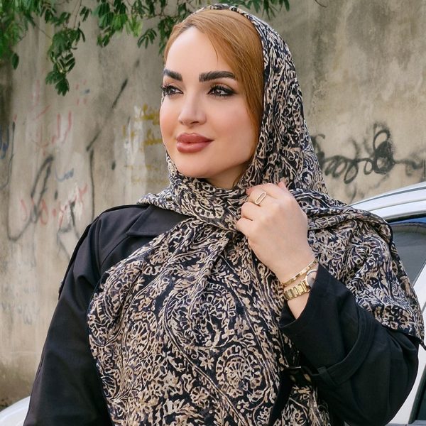 روسری بته جقه