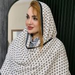 شال اسلپ طرحدار