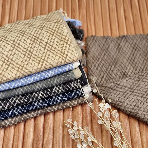 شال کریشه لوزی - مانتو پاتریس رشت