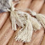 شال کریشه لوزی