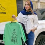 تیشرت لانگ دختر - مانتو پاتریس رشت