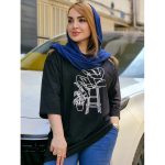 تیشرت لانگ دختر - مانتو پاتریس رشت