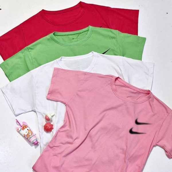 تیشرت دو نایک نخ پنبه - مانتوپاتریس رشت