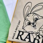 تیشرت چاپ خرگوش