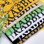 تیشرت چاپ خرگوش - مانتو پاتریس رشت