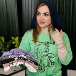 تیشرت لانگ خرس عروسکی - مانتو پاتریس رشت