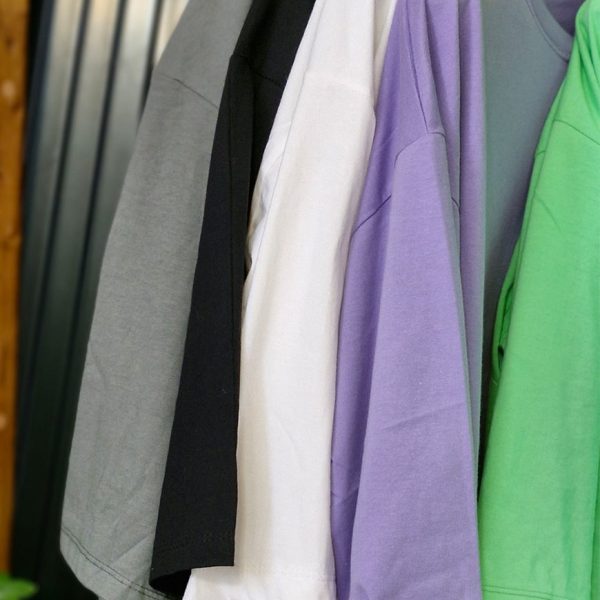 تیشرت لانگ چاپ 2 نایک