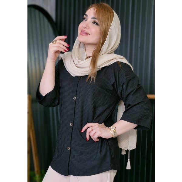 مانتو مراکشی مربعی