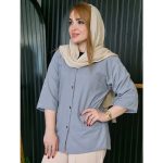 مانتو مراکشی مربعی