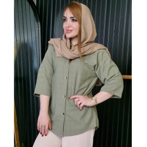 مانتو مراکشی مربعی - مانتو پاتریس رشت