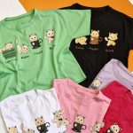 کراپ چاپ گربه - مانتو پاتریس رشت