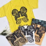 تیشرت دختر عینکی -مانتو پاتریس رشت