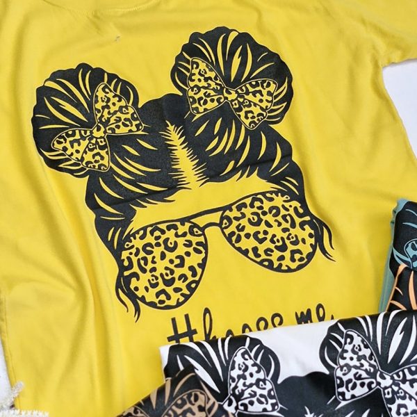 تیشرت دختر عینکی - مانتو پاتریس رشت