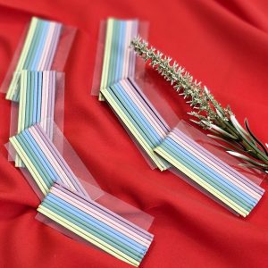 پک گیره سر رنگی - مانتو پاتریس رشت