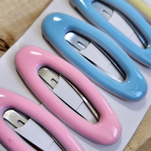 جفت گیره دو عددی براق - مانتو پاتریس رشت