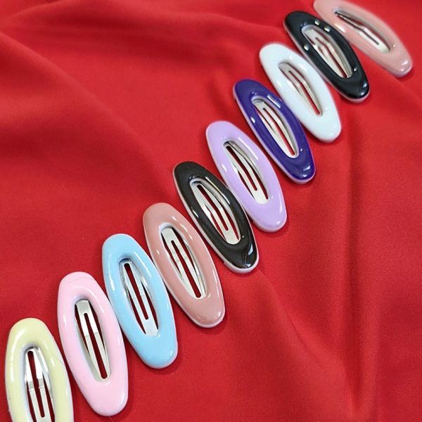 جفت گیره دو عددی براق - مانتو پاتریس رشت