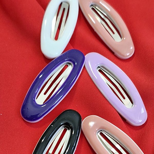 جفت گیره دو عددی براق - مانتو پاتریس رشت